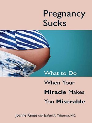 cover image of Pregnancy Sucks